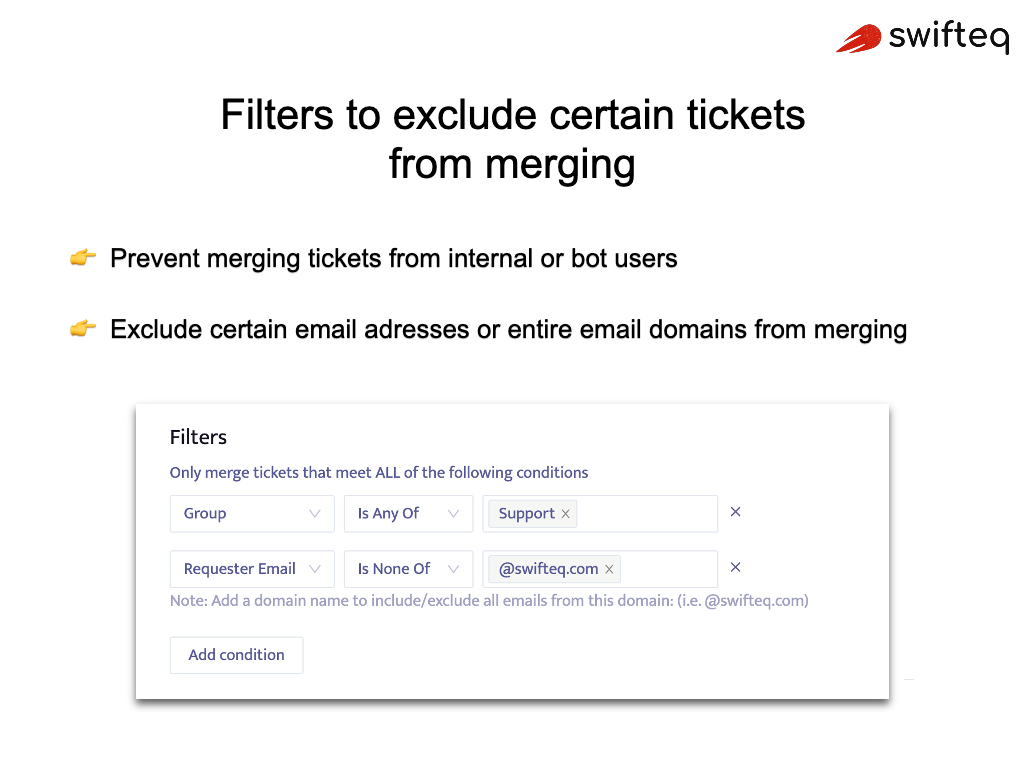 Merge Duplicate Tickets thumbnail 3